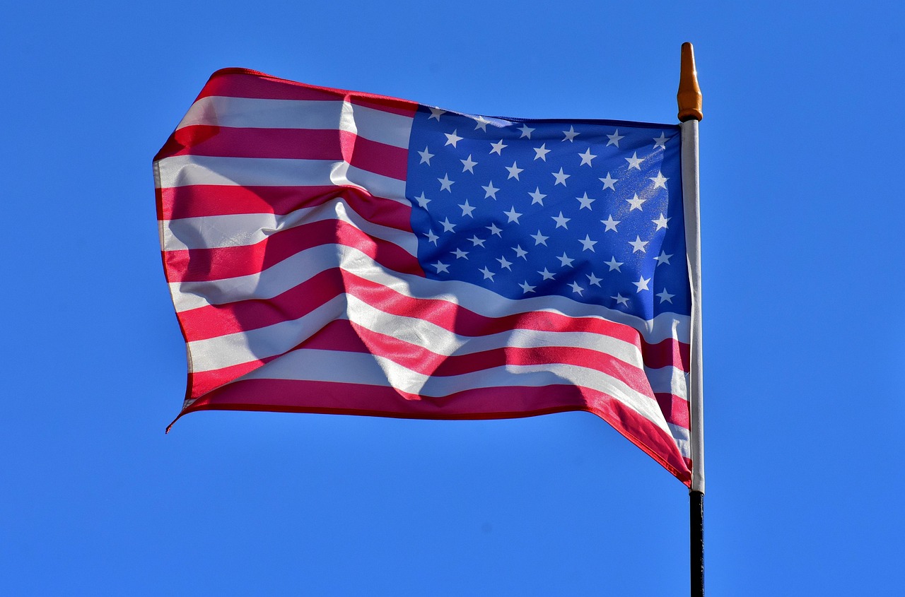 Die erste Landung in Virginia: Ein historischer Moment für die USA